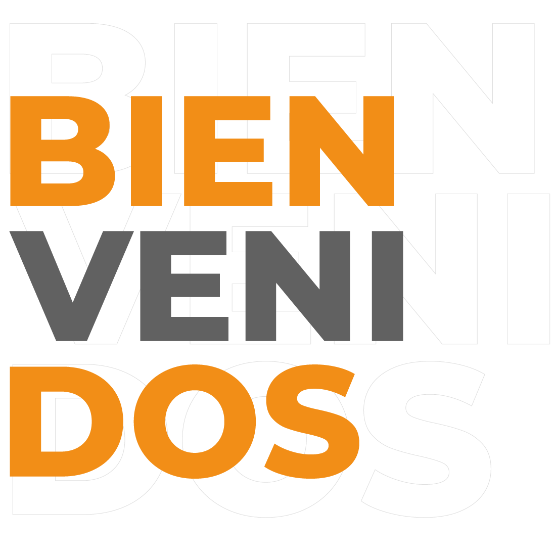 bienvenidos
